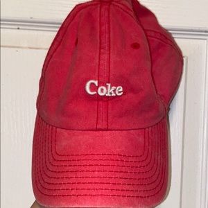 COKE HAT